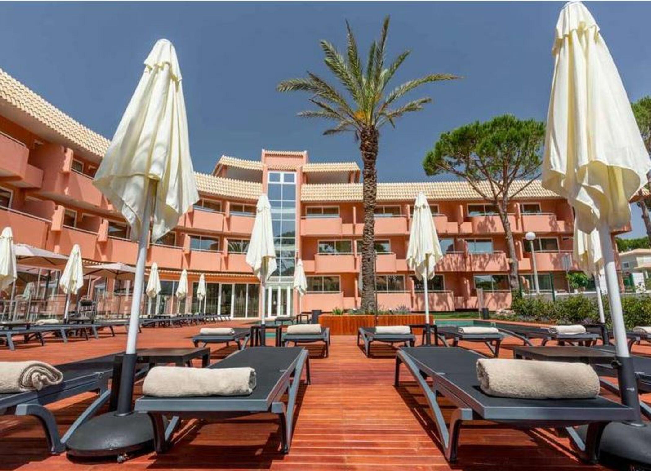 Vilamoura Garden Hotel 외부 사진