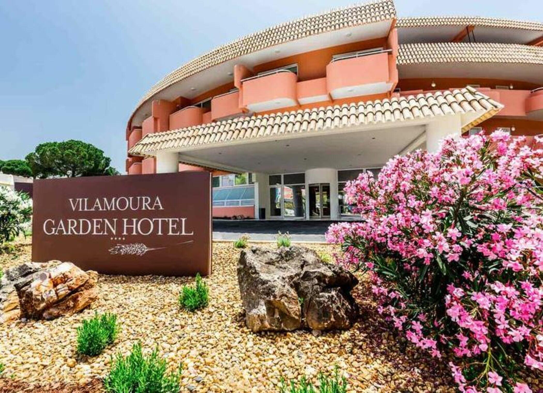 Vilamoura Garden Hotel 외부 사진