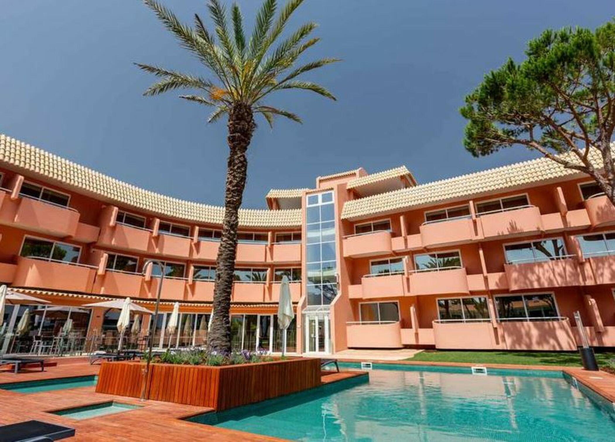 Vilamoura Garden Hotel 외부 사진