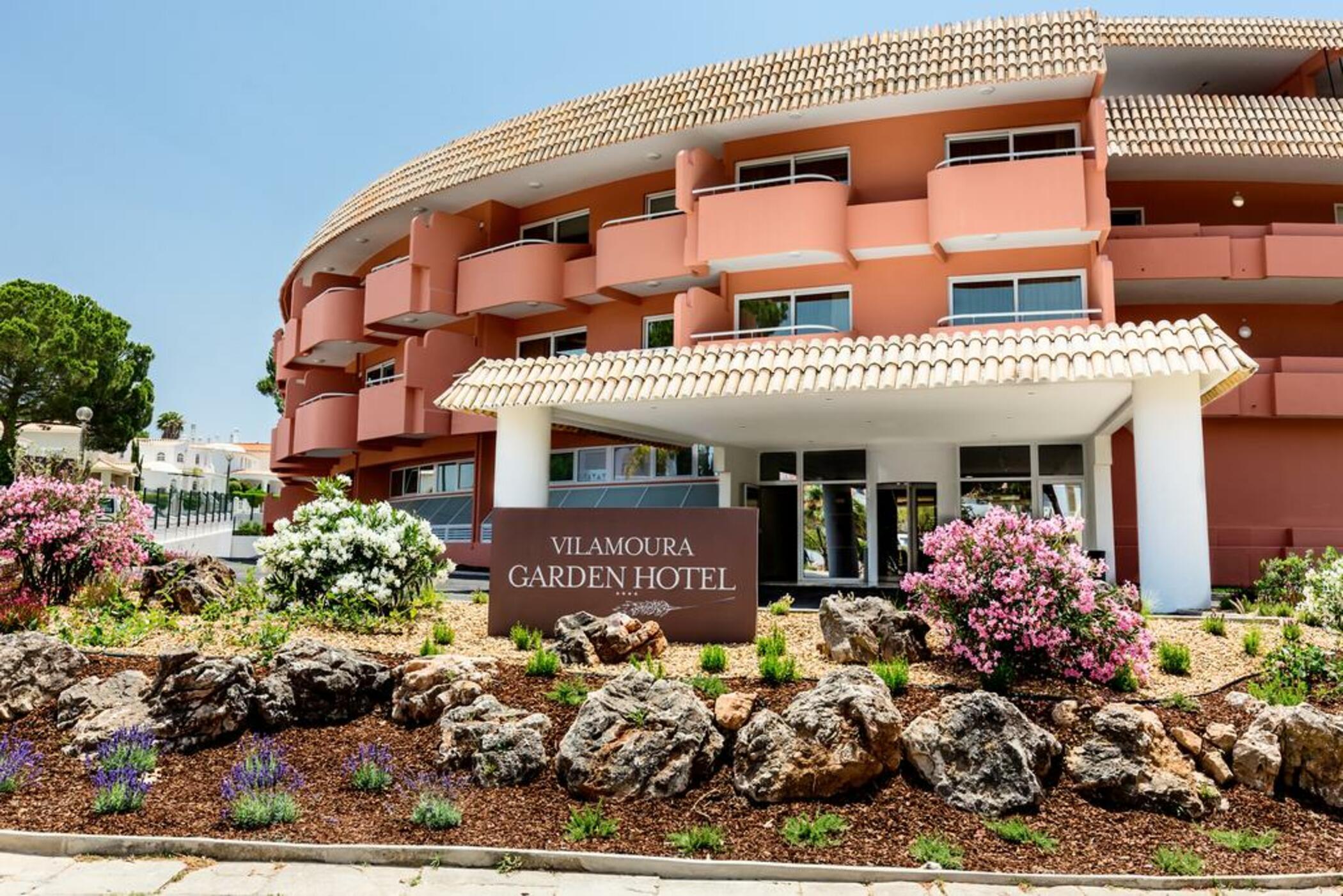 Vilamoura Garden Hotel 외부 사진