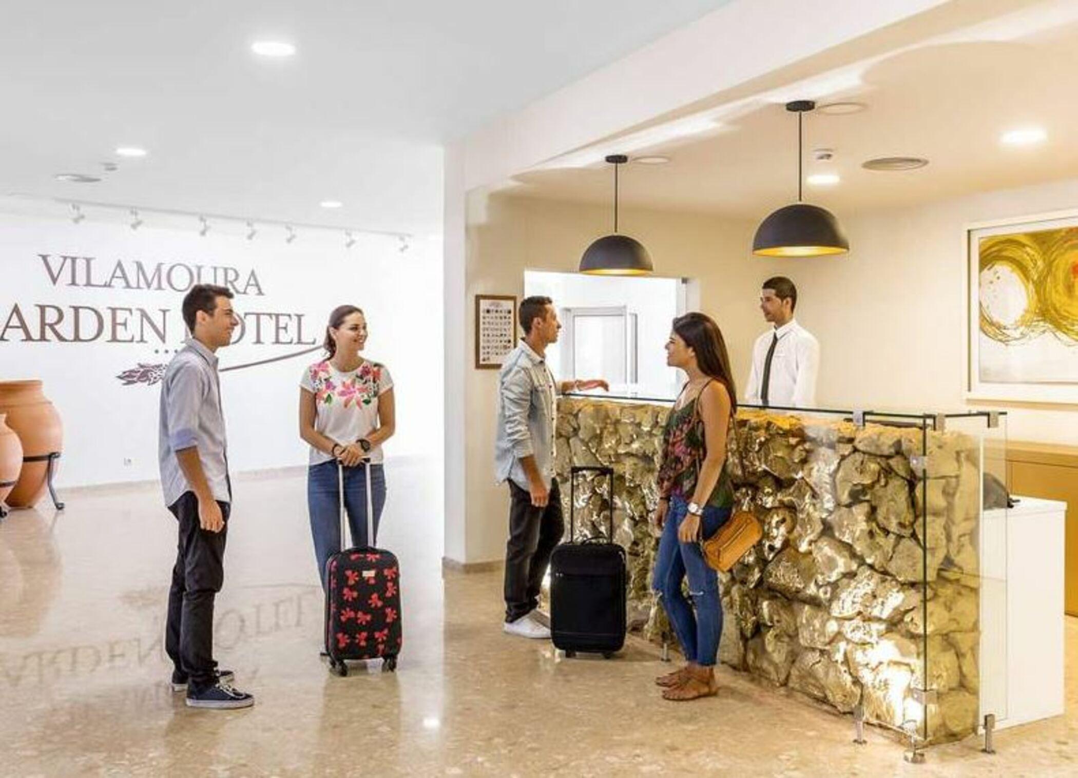 Vilamoura Garden Hotel 외부 사진