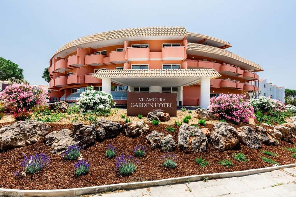 Vilamoura Garden Hotel 외부 사진