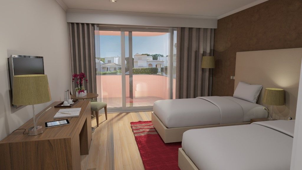 Vilamoura Garden Hotel 외부 사진