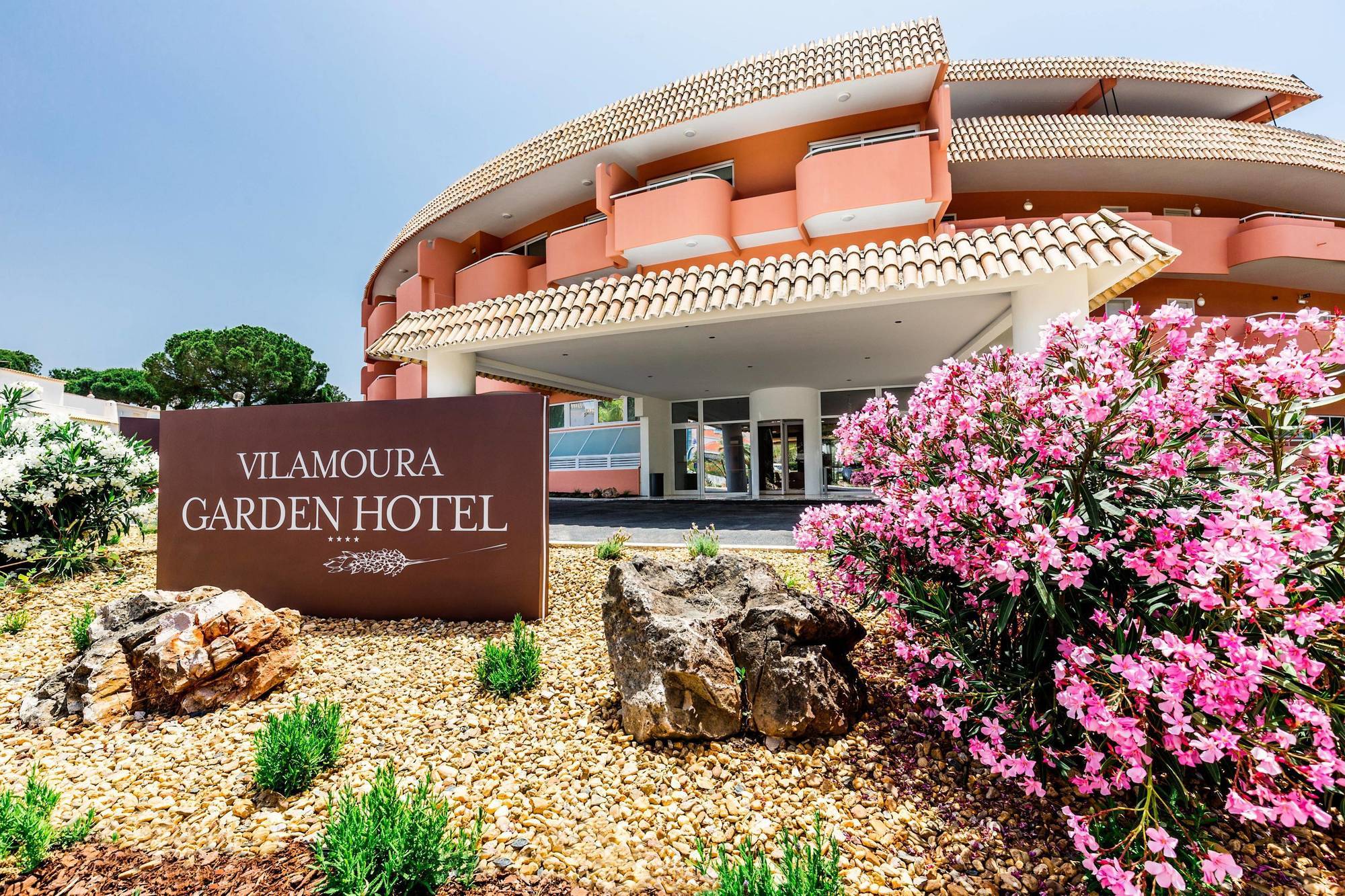 Vilamoura Garden Hotel 외부 사진